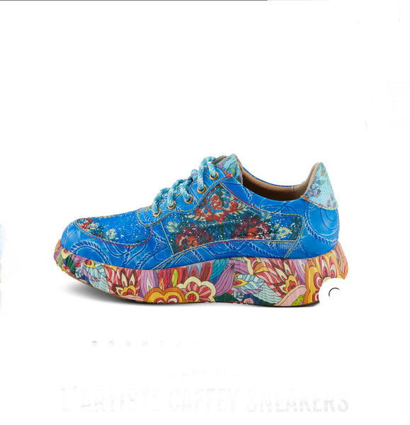 L'ARTISTE CAFFEY SNEAKERS