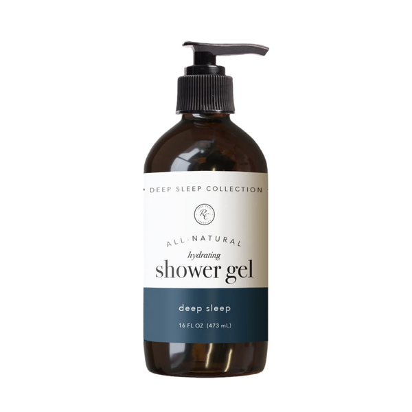 SHOWER GEL | 16 oz Rowe Casa