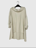 Plain Tunic with Hood
