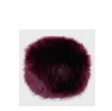 Fuzzy Faux Fur Hat