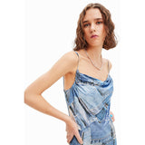 Desigual women's Strap dress