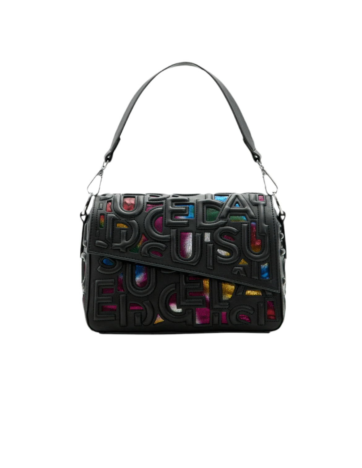 Desigual Small letters bag