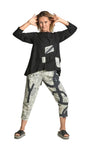My Soul Letter Mix PANTS 4147 4145