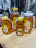 Raw Honey Made in Michigan