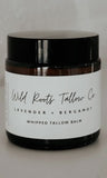 Whipped Grass-Fed Beef Tallow Balm