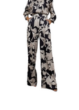 Printed Pants