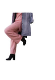 Stretch Sweater Pants