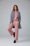 Stretch Sweater Pants