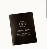 Product Guide Book Rowe Casa