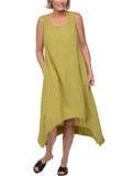 Boho Simply Perfect Dress in Sweet Pea