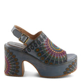 L'ARTISTE STEVIENIX SANDALS