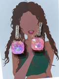 Meghan earrings