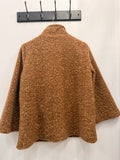 Poncho Taupe