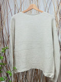 Asymmetric Sweater