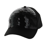 Sequin Scale Baseball Cap