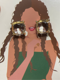 Uma Earrings