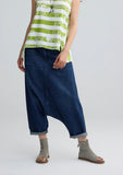 ROWAN Sculptural harem pants