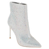 ShimmeringTru Comfort Booties Heels