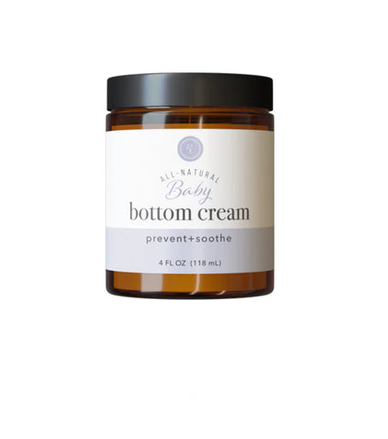 BABY BOTTOM CREAM | 4 oz Rowe Casa