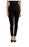 Orly Slim Ankle Jogger Style Pants
