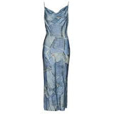 Desigual women's Strap dress
