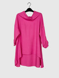 Plain Tunic with Hood