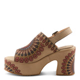 L'ARTISTE STEVIENIX SANDALS