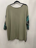 Bird House Treasure Tunic