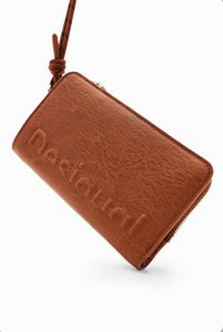 Midsize strap wallet Desigual