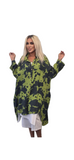 91750 Tie Dye Big Shirt Transparent