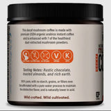 Organic Decaf Mushroom Coffee
