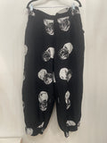 My Soul Black/ White Pants
