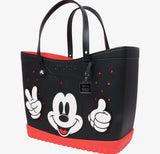 Disney Mickey Mouse X. Crocs Classic Large Logo