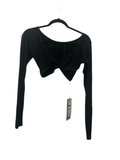 Bolero Black Sleevey