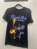 Purple Rain T-shirt unisex