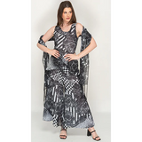 Chiffon Reversible Top