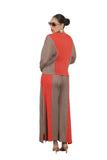 Top Pants Set