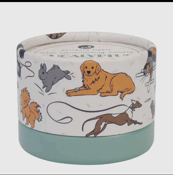 Pawson Pet Oder Neutralizing Candle