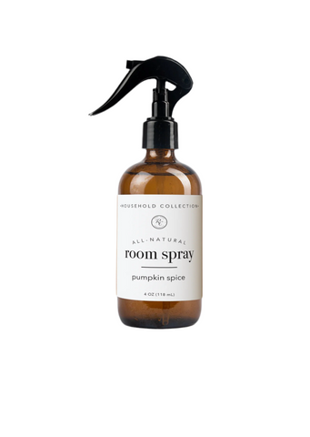 PUMPKIN SPICE ROOM SPRAY | 4 OZ