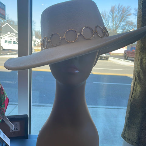 Felt Fedora Hat women