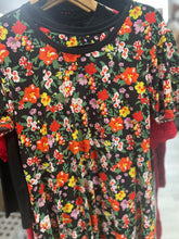 Load image into Gallery viewer, Floral Cotton Dress