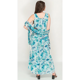 Chiffon Reversible Top