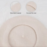 Classic Beret Hat
