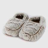 Curly Warmies Slippers