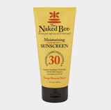 Moisturizing Sun Screen with SPF 30 Orange Honey Blossom