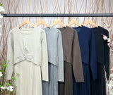 Asymmetric Sweater