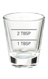 Shot Glass Rowe Casa Organics