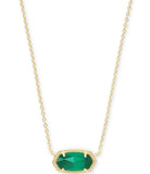 ELISA SHORT PENDANT NECKLACE