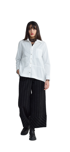 Ecru Shirt luka25k0116