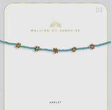 Beaded Anklet
